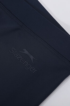 Slazenger Swim Jammer Snr00 Erkek Mayo Koyu Mavi