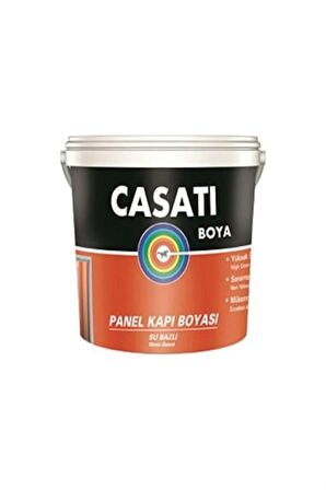 Casati Su Bazlı Boya 2.5 lt İç Cephe Boyası Beyaz