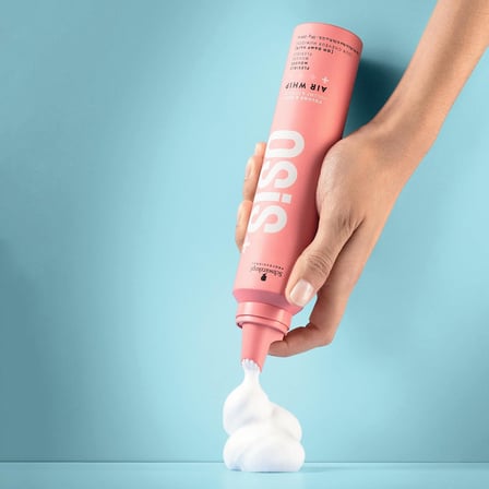 Schwarzkopf Professional OSiS+ Air Whip Hacim Ve Tutuş Sağlayan Esnek Köpük 200ml