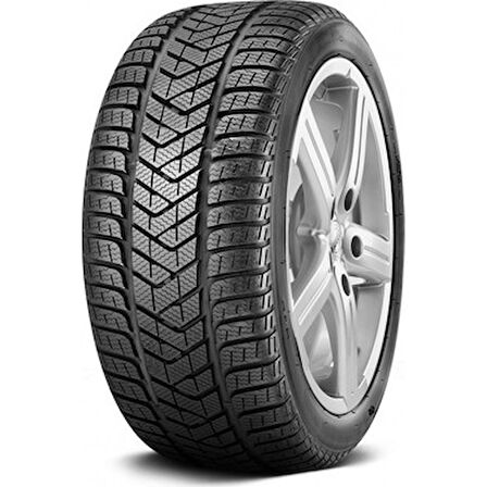 Pirelli 235/55 R17 103V XL Winter S.Zero III M+S Kış Lastiği Üretim: 2021