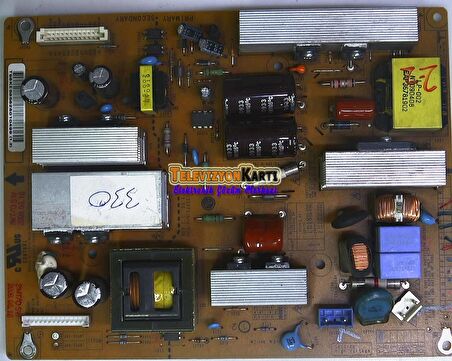 EAX55176301/12, LGP32-09P, EAY58582801, LG 32LH3010-ZB Power Board