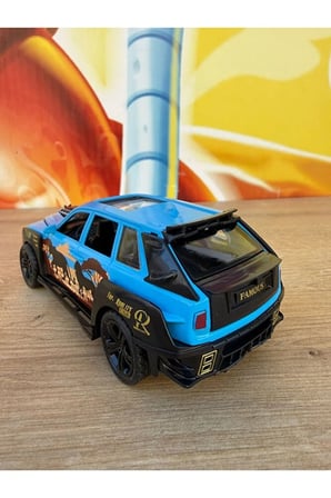 Rolls Royce Cullinan Diecast Model Araba Çekbırak Açılan Kapılar Sesli Işıklı Rolls Royce Safari