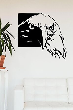 Kartal Ahsap Duvar dekorasyon