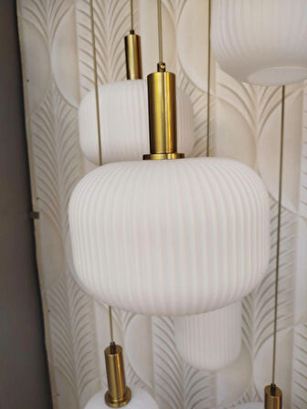 Modern Tasarım avize  6 Lı