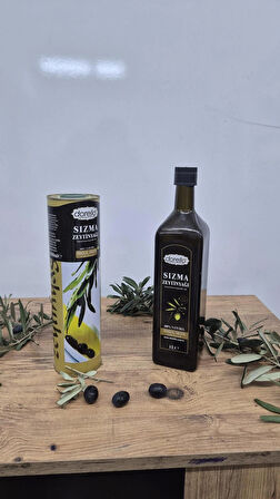 Yeni Hasat Soğuk Sıkım Cam & Teneke 2 Lt