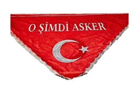 Kına Gecesi Kına Malzemeleri Asker örtüsü, asker kına duvağı