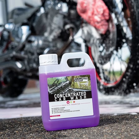 ValetPRO Konsantre Oto Yıkama - Kir ve kiri temizler - 5L