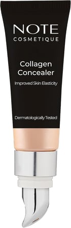 Cosmetics Collagen Concealer 01 Kolajen İçerikli SPF 20 Göz Altı Kapatıcısı