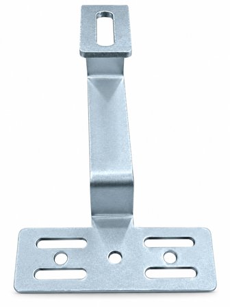 4'lü Set Galvanizli Çelik Kiremit Çatı Kancası