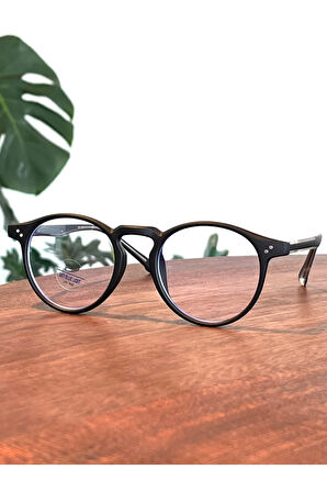 Caddy Yuvarlak Spor Gözlük Mavi Işık Korumalı Yeni Sezon Spor Sap Hafif Gözlük