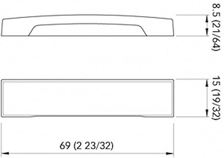 Quick Marine Lighting. Model TAB CPA1 Gün Işığı