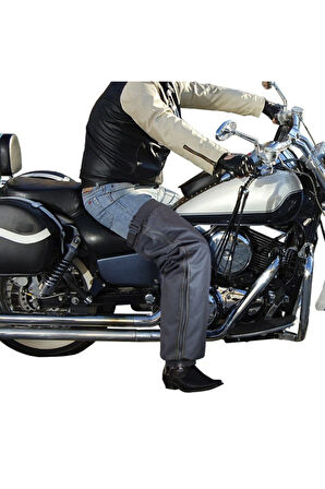 Motosiklet Diz Koruma Örtüsü Motorsiklet Dizlik Yağmur Rüzgar Su Geçirmez Önleyici Koruyucu Örtü