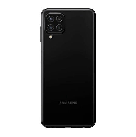 Samsung Galaxy A22 Black 128 GB 4 GB Ram YENİLENMİŞ ÜRÜN (Sıfır Gibi) 