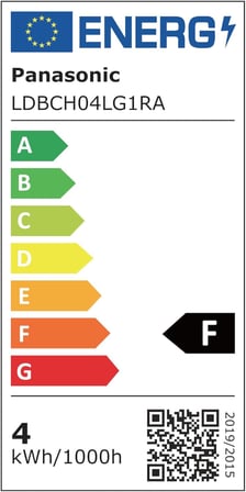 Filament Ampul (Mum Tipi) E14 FLAME 4W 360LM 2000K Gold (Sıcak Sarı Işık)