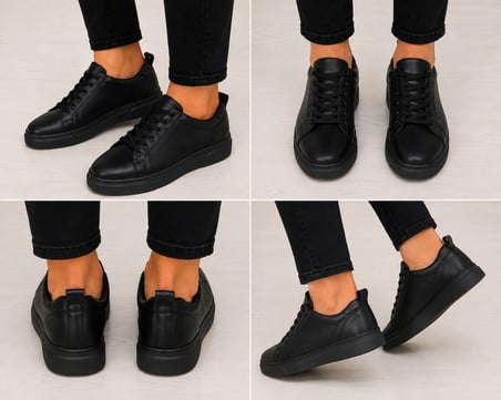 Erkek Sneaker Günlük Ayakkabı