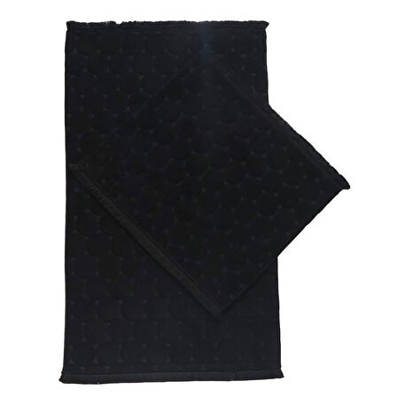 Welsoft Puantiyeli Bambo Klozet Takımı 2 Pcs