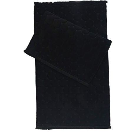 Welsoft Puantiyeli Bambo Klozet Takımı 2 Pcs