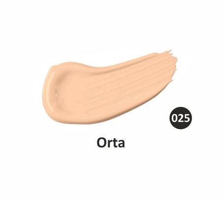 Göz Altı Kapatıcı 025 P2 Mattifying Perfection Concealer