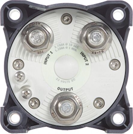 Blue Sea Systems Akü Şalteri 500 AFD 32V DC