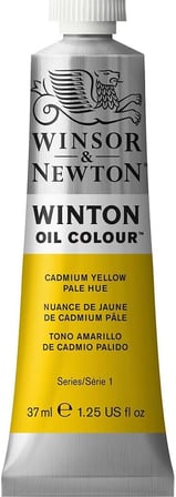 WINTON 37ML.119 (8) CAD YELLOW PALE