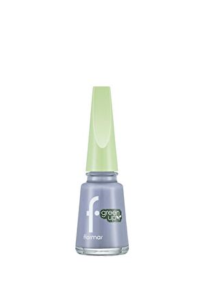 Parlak Bitişli Nefes Alabilen Vegan Oje-green Up Nail Enamel-001 Satın Sky-4251903323987
