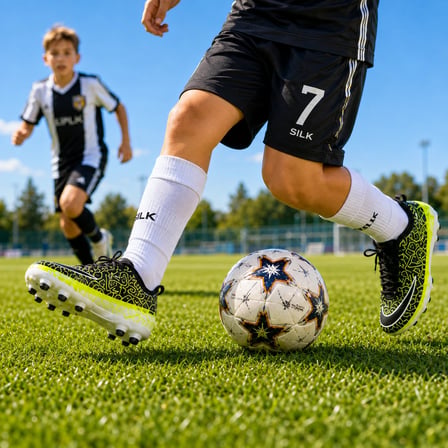 Çocuk Futbol Kramponu 31-35 Numara