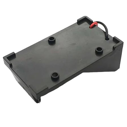 Powermaster Jack’sız 9 Volt İçin Pil Yuvası (IC-232C) (5 Adet)