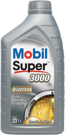 Super 3000 X1 5W40 Motor Yağı 1 L
