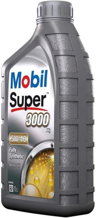 Super 3000 X1 5W40 Motor Yağı 1 L