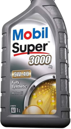 Super 3000 X1 5W40 Motor Yağı 1 L