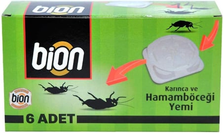 6lı Hamamböceği ve Karınca Yemi