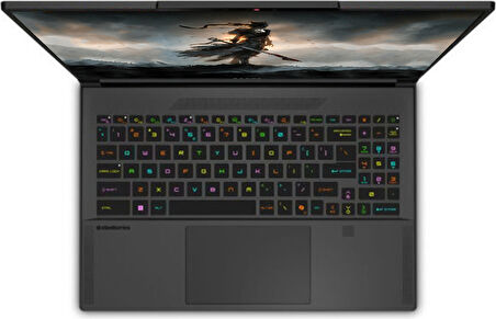 Msı Stealth 16 Aı A2HWFG-062TR Intel Core Ultra 9-285H Aı 80GB 512GB+512GB SSD 8GB/RTX5060 95W 16″ 16:10 Qhd+ (2560 x 1600) Oled, 240hz Freedos Gaming Laptop Z062TRF34+ZETTAÇANTA