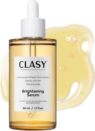 Leke Karşıtı Aydınlatıcı Yüz Serumu – Niasinamid, Alpha Arbutin ve Hyaluronik Asit İçerikli Serum – Cilt Tonu Eşitleyici, Kore Cilt Bakımı, 50ml