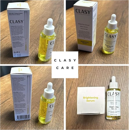 Leke Karşıtı Aydınlatıcı Yüz Serumu – Niasinamid, Alpha Arbutin ve Hyaluronik Asit İçerikli Serum – Cilt Tonu Eşitleyici, Kore Cilt Bakımı, 50ml