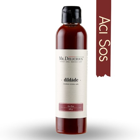 Acı Sos  Dildade 265 ml