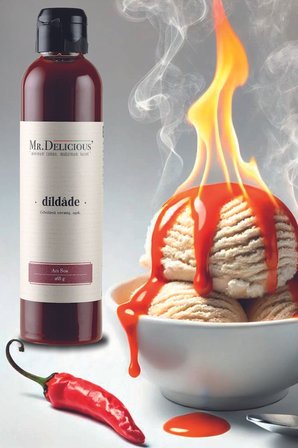 Acı Sos  Dildade 265 ml