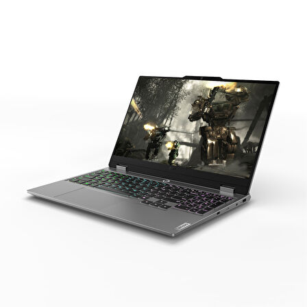 Lenovo Loq 15IAX9 Intel Core I5 12600HX 32GB Ddr5 1tb SSD 6GB/RTX4050 105W IPS 300NITS 144Hz Freedos 15.6" Fhd Freedos Taşınabilir Bilgisayar W83GS00PETRF10+ZETTAÇANTA