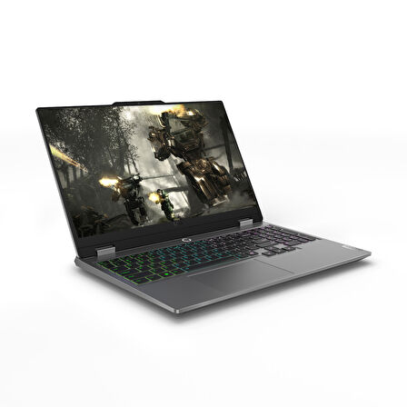 Lenovo Loq 15IAX9 Intel Core I5 12600HX 32GB Ddr5 1tb SSD 6GB/RTX4050 105W IPS 300NITS 144Hz Freedos 15.6" Fhd Freedos Taşınabilir Bilgisayar W83GS00PETRF10+ZETTAÇANTA