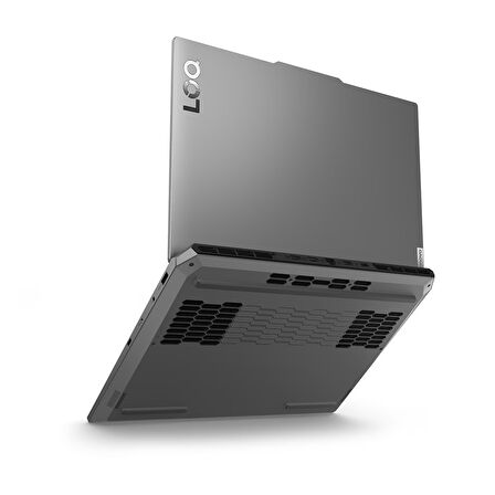 Lenovo Loq 15IAX9 Intel Core I5 12600HX 32GB Ddr5 1tb SSD 6GB/RTX4050 105W IPS 300NITS 144Hz Freedos 15.6" Fhd Freedos Taşınabilir Bilgisayar W83GS00PETRF10+ZETTAÇANTA