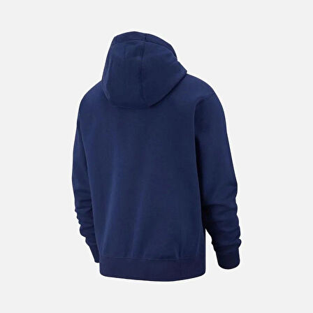 Sportswear Club Fleece Full-Zip Hoodie Erkek Sweatshirt