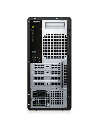 Dell Vostro 3020MT Intel Core I5 14400 24GB 512GB SSD 4GB/GT730 Windows 11 Home Masaüstü Bilgisayar ZTN2042VDT3020MTGH112+ZETTAUSBBELLEK