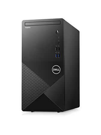 Dell Vostro 3020MT Intel Core I5 14400 24GB 256GB SSD 4GB/RX550 Windows 11 Pro Masaüstü Bilgisayar ZTN2042VDT3020MTRW111+ZETTAUSBBELLEK