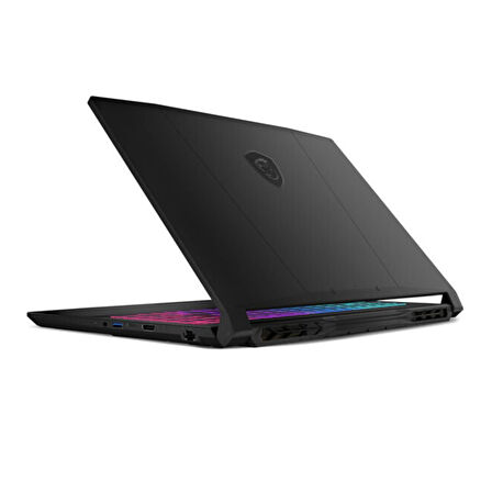 Msı Katana 15 Hx B14WFK-449XTR 14. Nesil Intel İ7-14650HX 80GB Ddr5 256GB SSD 8GB/RTX5060 115W 15.6" Qhd 2560X1440 165Hz IPS Windows 11 Home Taşınabilir Bilgisayar. W449XTRH21+ZETTAÇANTA