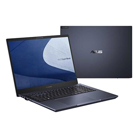 Asus Expertbook B5602CBA-I71260165 Intel Core I7 1260P 40GB Ddr5 512GB SSD 16" OLED  Freedos Taşınabilir Bilgisayar 090NX05H1-M00P4009+WEBLEGELSINÇANTA
