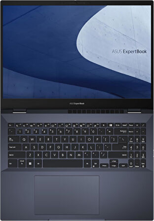 Asus Expertbook WB5602CBN-L20164 Intel Core I5 1250P 16GB Ddr5 512GB SSD 16" OLED 4K 4gb ARCA350M  Freedos Taşınabilir Bilgisayar WL2016401+WEBLEGELSINÇANTA