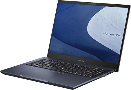 Asus Expertbook WB5602CBN-L20164 Intel Core I5 1250P 16GB Ddr5 512GB SSD 16" OLED 4K 4gb ARCA350M  Freedos Taşınabilir Bilgisayar WL2016401+WEBLEGELSINÇANTA