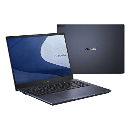 Asus Expertbook B5602CBN-I71260165 Intel Core I7 1260P 24GB Ddr5 512GB SSD 16" OLED 4gb ARCA350M WINDOWS11PRO Taşınabilir Bilgisayar 090NX05K1-M00L0029+WEBLEGELSINÇANTA
