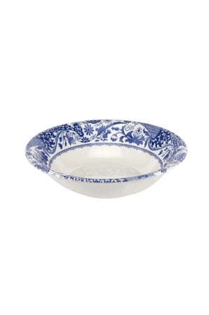 Spode Blue Italian, Brocato - Cereal Bowl 20 Cm Kase