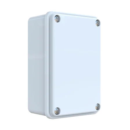Buat Kutusu, Bağlantı Kutusu, Dağıtım Kutusu IP65 Su Geçirmez 80 x 120 x 50 mm Muhafaza Kutusu POLİ 032-1280