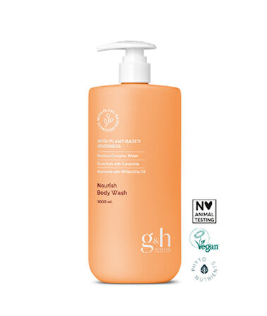 Nourish Aile Boy Duş Jeli g&h